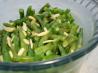 Creamy Lemony Green Beans. Recipe by the80srule