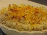 Sausage Sauerkraut Bake