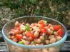 Quick and Easy Black Eyed Pea Salad. Recipe by JanuaryBride
