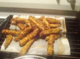 Crispy Eggplant (Aubergine) Fingers