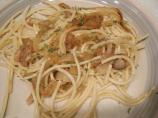 Pasta With Smothered Onion Sauce (Marcella Hazan)