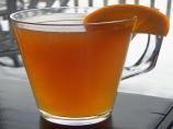 Hot Orange Spice Cider