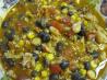 Turkey & Bean Taco Soup
