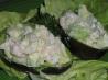 Avocado Stuffed With Shrimp