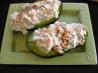 Avocado Stuffed With Shrimp