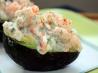 Avocado Stuffed With Shrimp