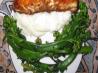 Buttery Lemon Broccolini