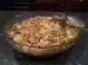 Oriental Cabbage. Recipe by Kathy Sterling