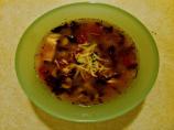 Chef Jon's White Bean, Chicken and Spinach Soup