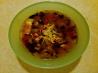 Chef Jon's White Bean, Chicken and Spinach Soup. Recipe by Chef Jon Wm.