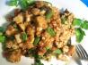 Chinese Bourbon Tofu