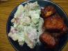 Tofu Buffalo Wings. Recipe by SAHS