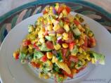 Avocado Corn Salsa