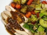 Pan Roasted Chicken Breasts With Lemon and Caper Sauce