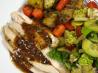 Pan Roasted Chicken Breasts With Lemon and Caper Sauce. Recipe by dianegrapegrower