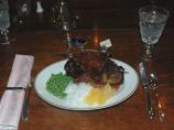 Roast Duck With Orange Sauce - Canard a L' Orange Julia Child