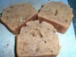 Peanut Butter and Honey Bread. Photo by sszz