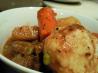 Cheese & Chive Dumplings.. Recipe by JinxTheCat