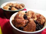 Oh so Easy Blueberry Cinnamon Ring