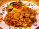 Wild Rice Chicken Casserole