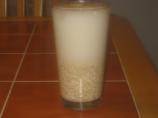 Refresco De Osmeal (Refreshing Oatmeal Drink)