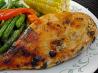Maple-Glazed Barbecue Chicken. Recipe by internetnut