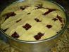 Raw Cherry Pie With Macadamia Crust