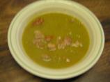 Packer Backer Split Pea Soup. Photo by Ackman