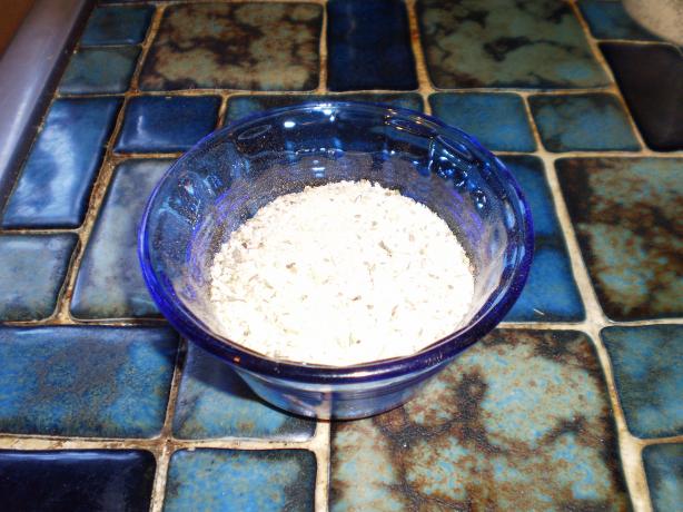 Loveless Seasoned Salt. Photo by breezermom