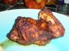Kona K's Too Easy Smoky & Spicy Chicken Thighs. Recipe by Kona K