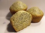 Lemon Poppy Seed Muffins