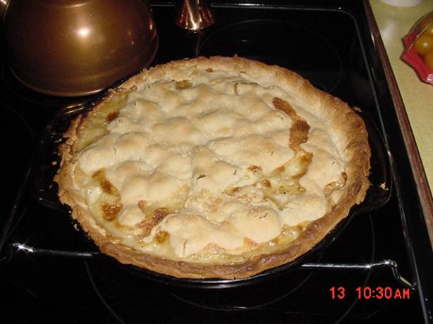 Pot Pie     #1 Alaska Chicken Pot Pie. Photo by Timothy J Higgins Eva