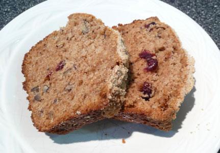 Bishop's Bread. Photo by Mikekey