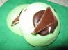 Kelly's Amazing Andes Mint Thumbprint Cookies