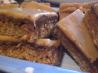 Peanut Butter Oatmeal Chocolate Bars