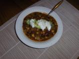 Melanie's Vegetable & Bean Chili