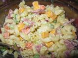 Macaroni-Ham Salad