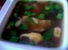 Asian Mushroom Soup - Diabetic Friendly. Recipe by Porfavorcorona
