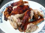 Balsamic Roast Chicken and Vegetables