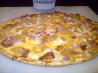 Tropical Chicken Pizza from Boston Pizza