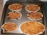 Individual Berry Crisp from Alton Brown. Recipe by Chef #1162626