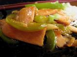 Sweet & Spicy Asian Pork