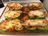 Vegetarian Stuffed Bell Peppers. Recipe by Mortadella1985