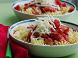 Arrabiata Penne. Photo by Redsie