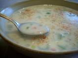 Mom's Clam Chowder