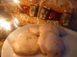 Rum Raisin Spice Cookies