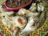 Guy Fieri's Tequila-Lime Wings. Recipe by Crafty Lady 13