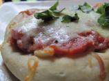 Pizza Bianca With Tomatoes and Mozzarella - Longmeadow