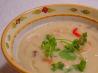 Spicy Chicken Soup With Hints of Lemongrass and Coconut Milk. Recipe by Ozlem Altinok