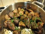 Maggie Beer's Roasted Mushrooms